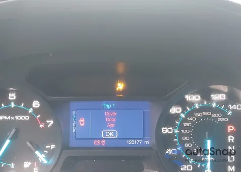 2013 Ford Explorer из США, поврежденный, VIN 1FM5K7B88DGA84752